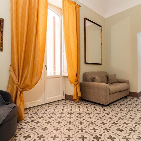 Capo 10 Liberty Apartments Szirakúza Kültér fotó