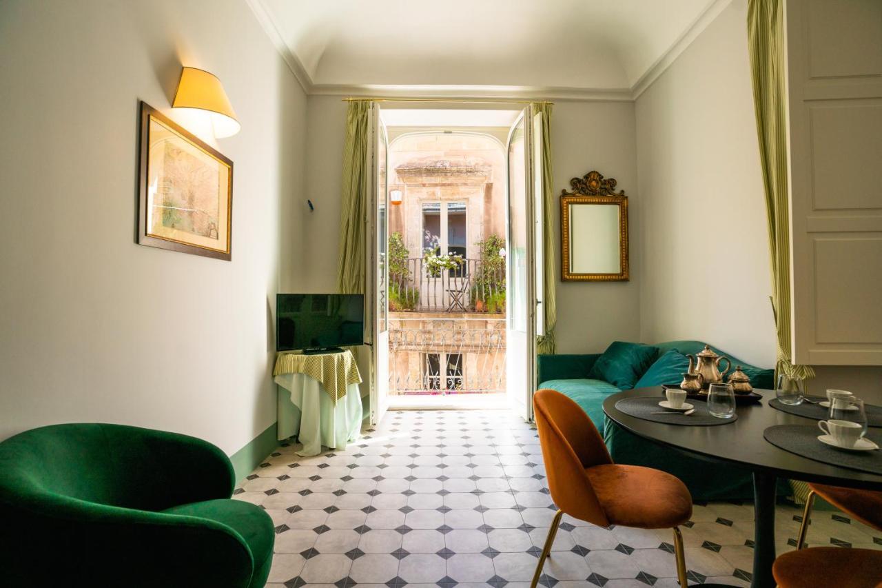 Capo 10 Liberty Apartments Szirakúza Kültér fotó