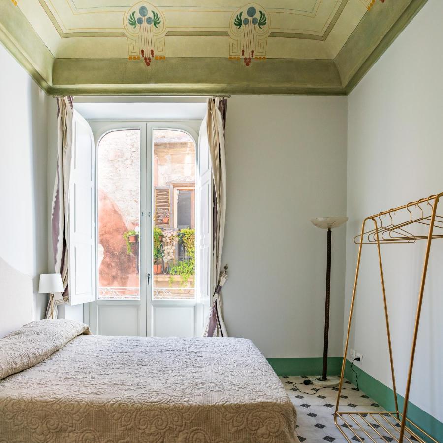 Capo 10 Liberty Apartments Szirakúza Kültér fotó