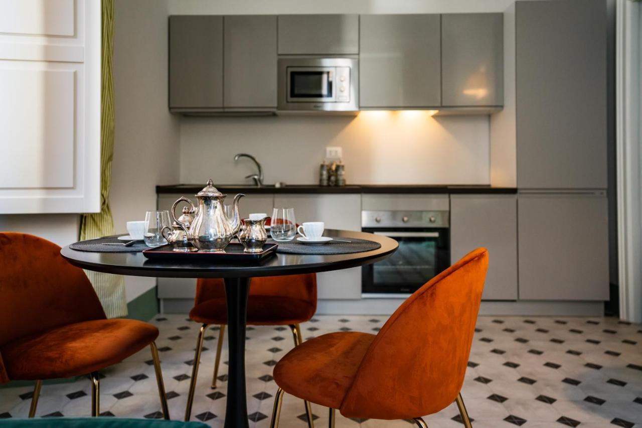 Capo 10 Liberty Apartments Szirakúza Kültér fotó
