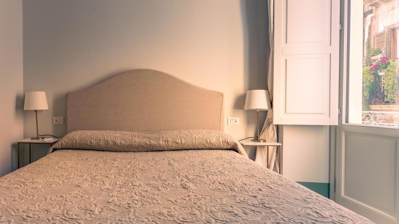 Capo 10 Liberty Apartments Szirakúza Kültér fotó