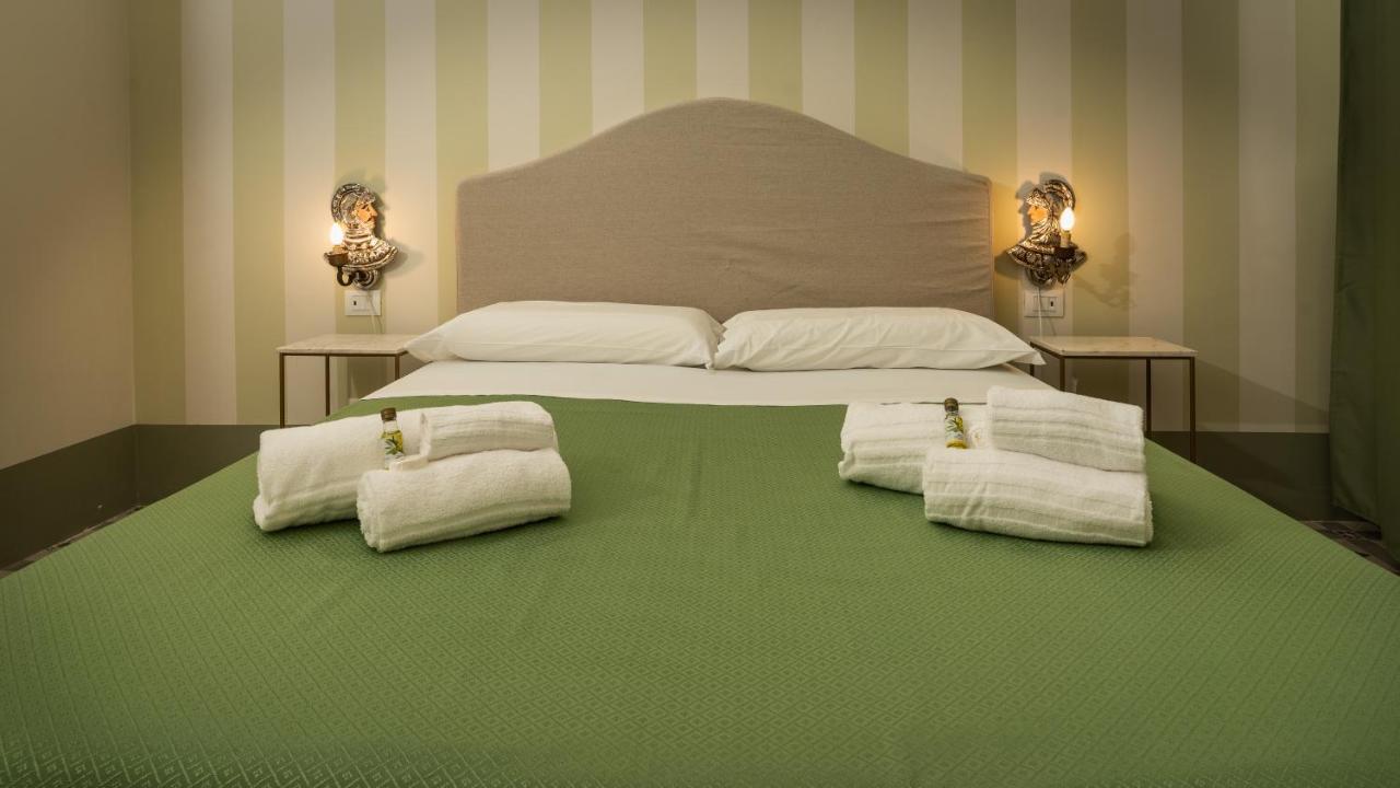 Capo 10 Liberty Apartments Szirakúza Kültér fotó