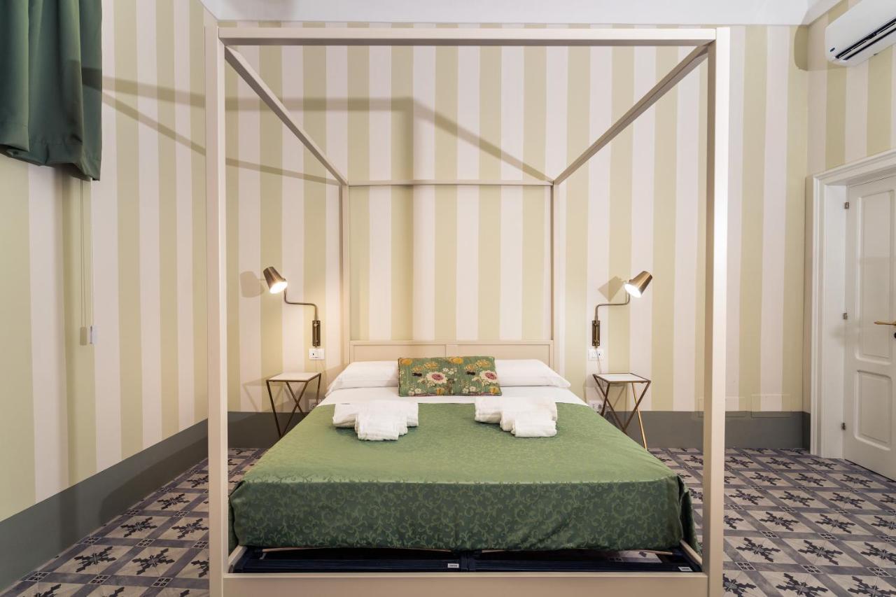 Capo 10 Liberty Apartments Szirakúza Kültér fotó