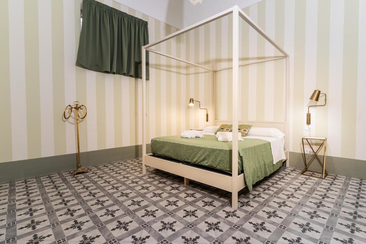Capo 10 Liberty Apartments Szirakúza Kültér fotó