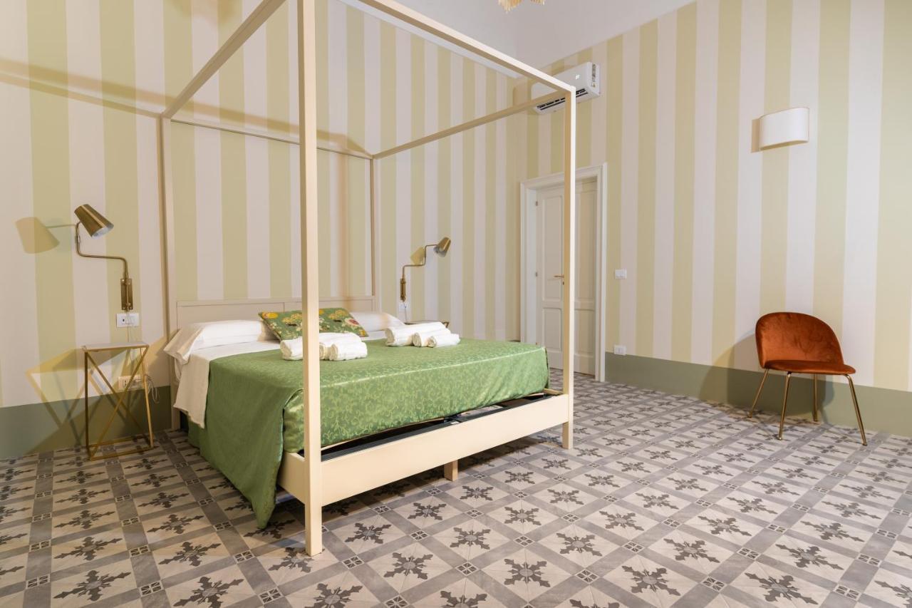 Capo 10 Liberty Apartments Szirakúza Kültér fotó