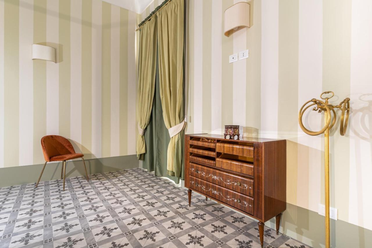 Capo 10 Liberty Apartments Szirakúza Kültér fotó