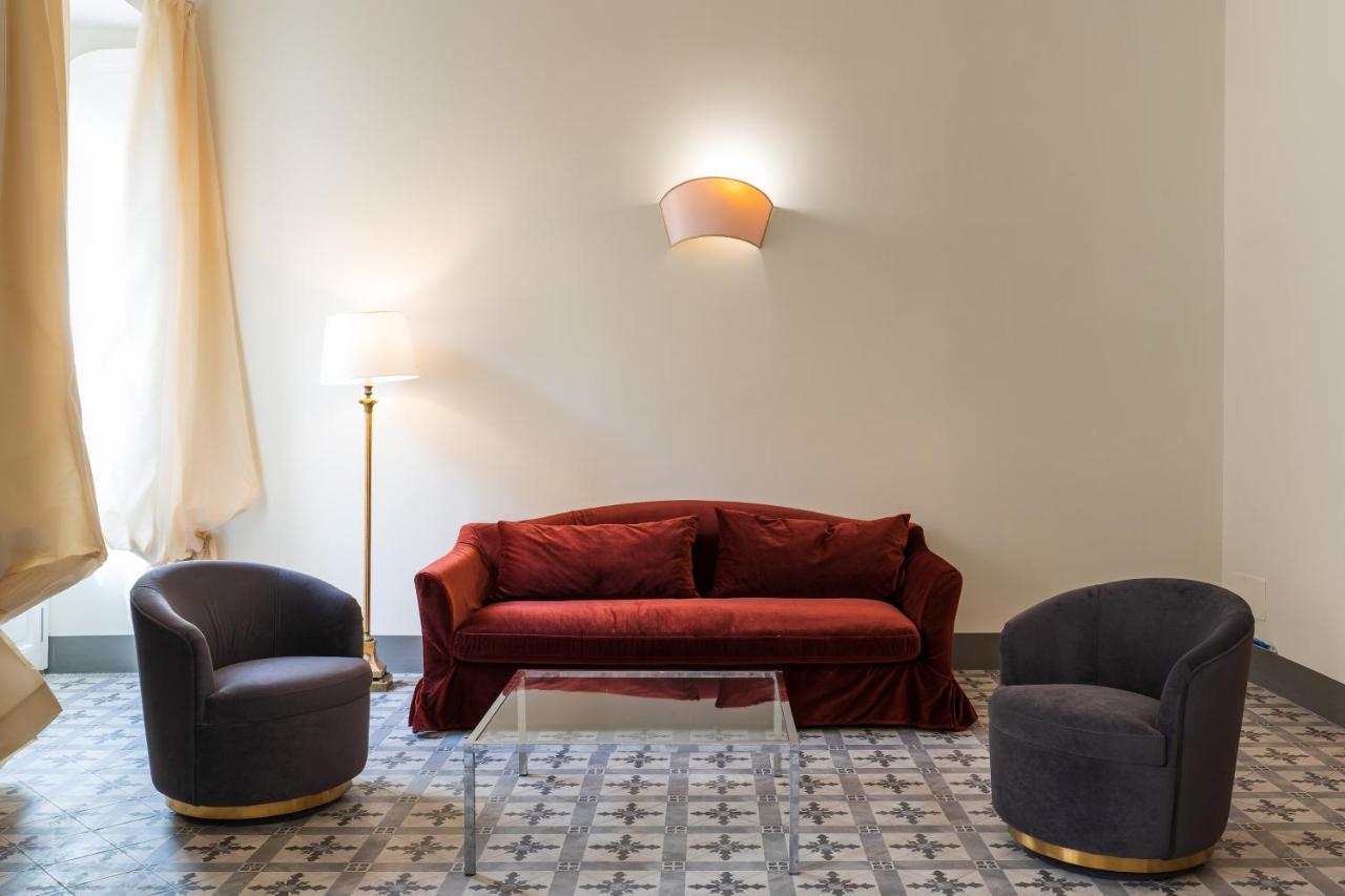 Capo 10 Liberty Apartments Szirakúza Kültér fotó