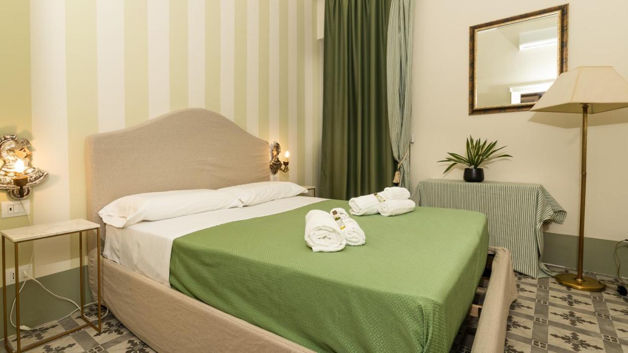 Capo 10 Liberty Apartments Szirakúza Kültér fotó