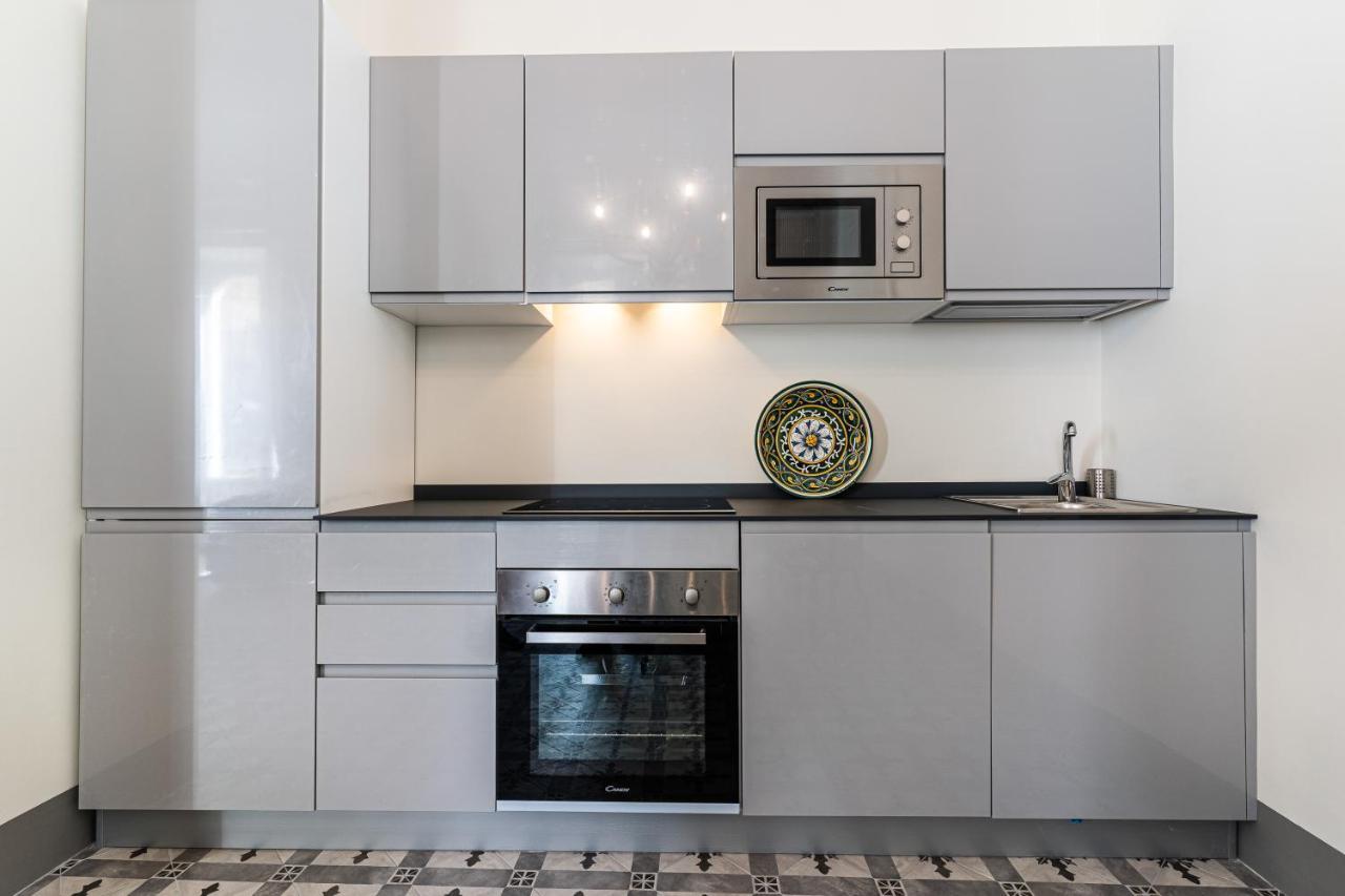 Capo 10 Liberty Apartments Szirakúza Kültér fotó