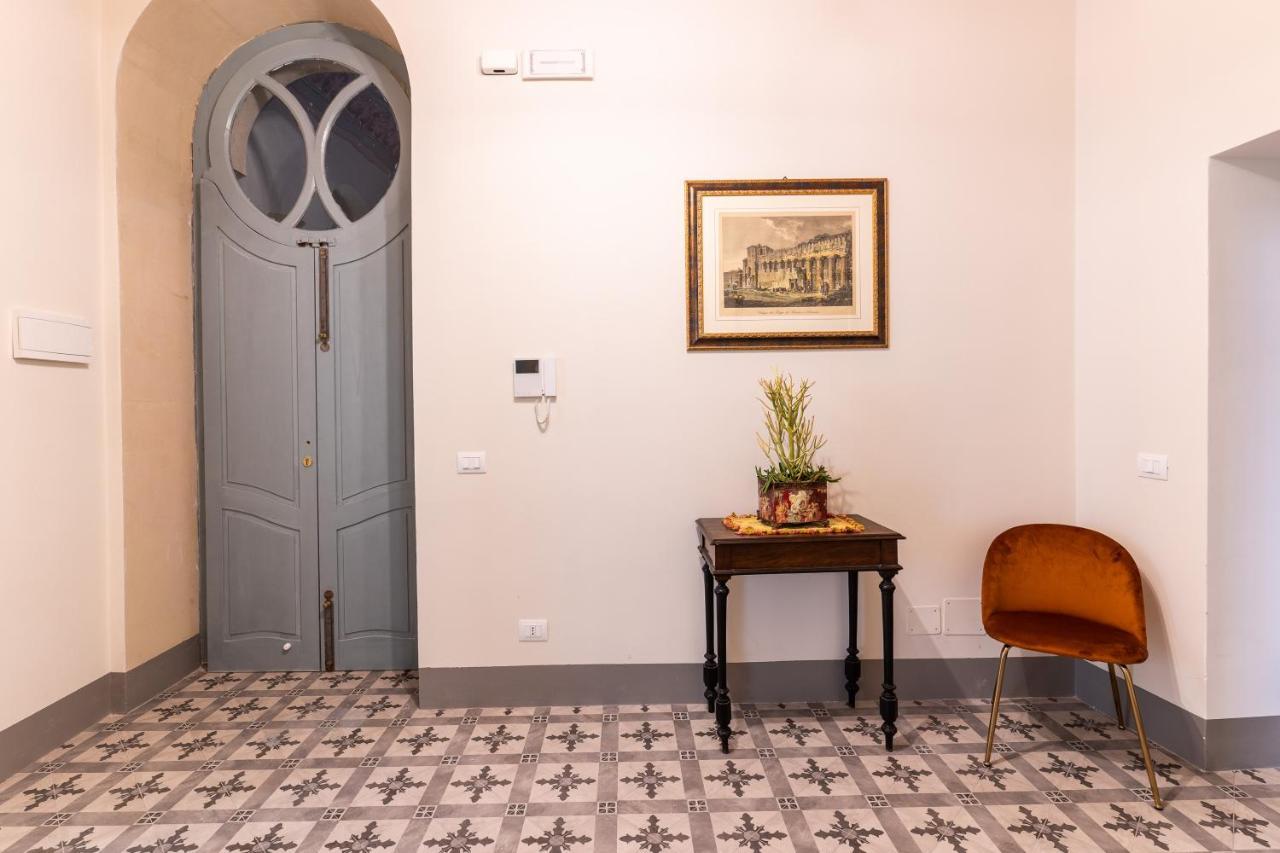 Capo 10 Liberty Apartments Szirakúza Kültér fotó