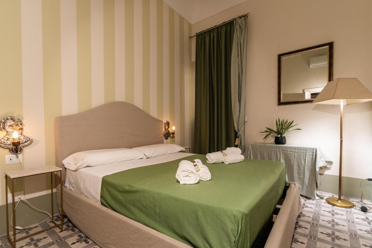 Capo 10 Liberty Apartments Szirakúza Kültér fotó