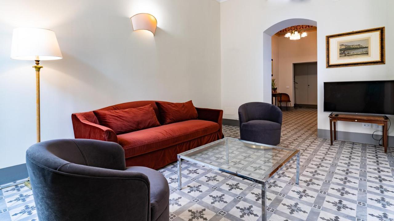 Capo 10 Liberty Apartments Szirakúza Kültér fotó