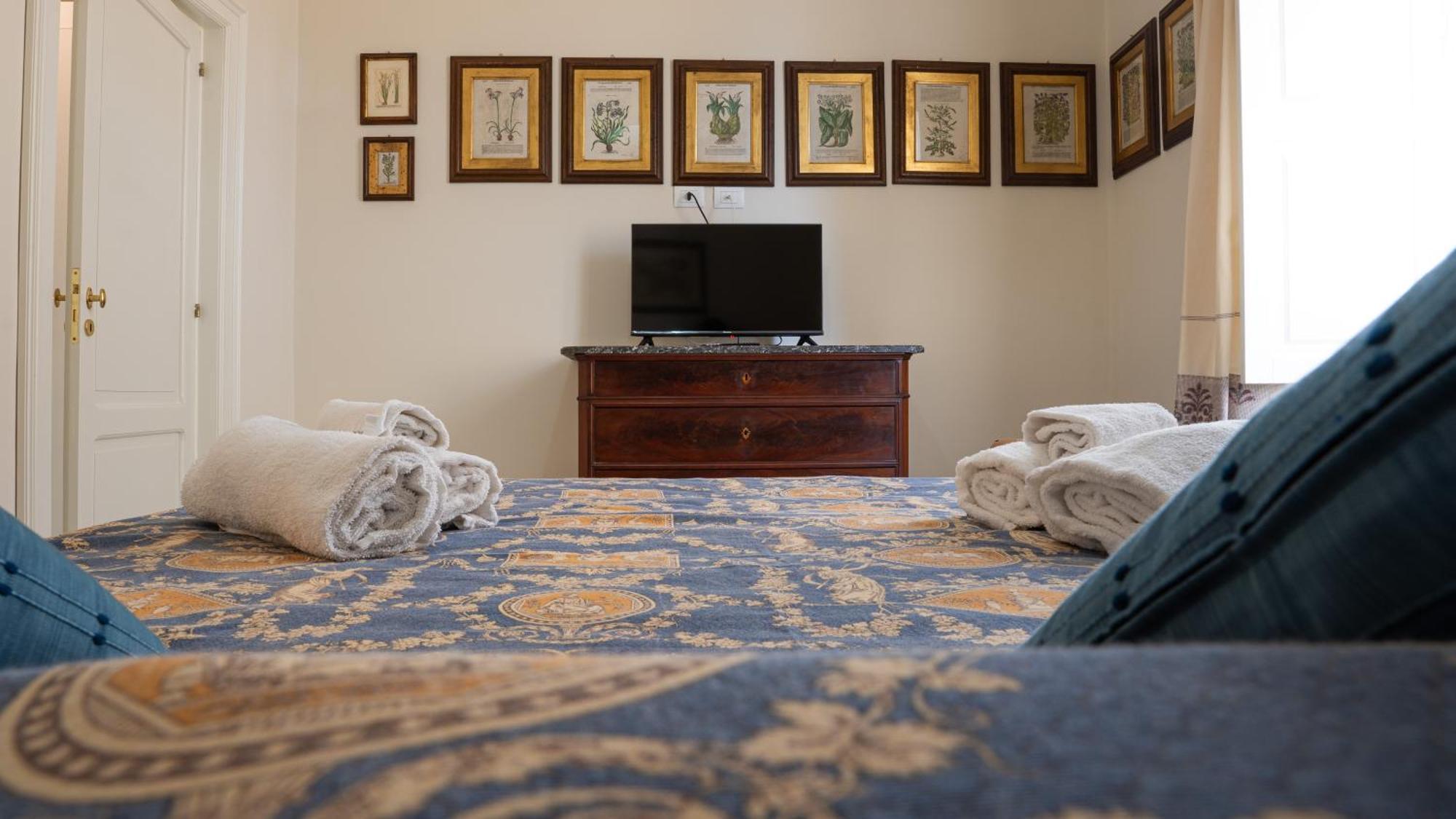 Capo 10 Liberty Apartments Szirakúza Kültér fotó