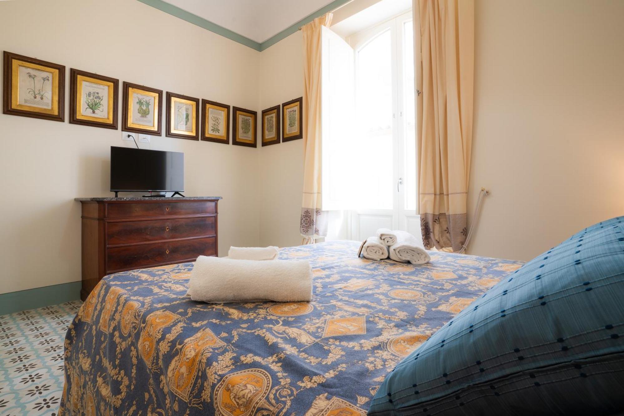 Capo 10 Liberty Apartments Szirakúza Kültér fotó