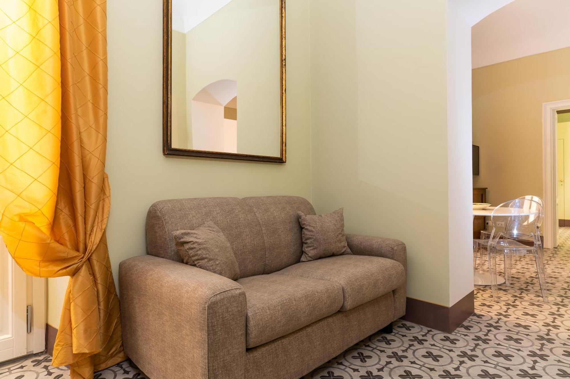 Capo 10 Liberty Apartments Szirakúza Kültér fotó