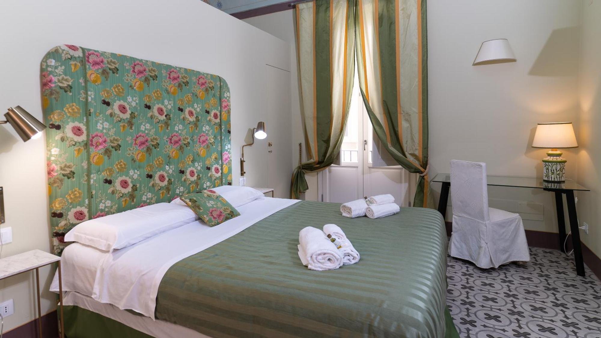 Capo 10 Liberty Apartments Szirakúza Kültér fotó