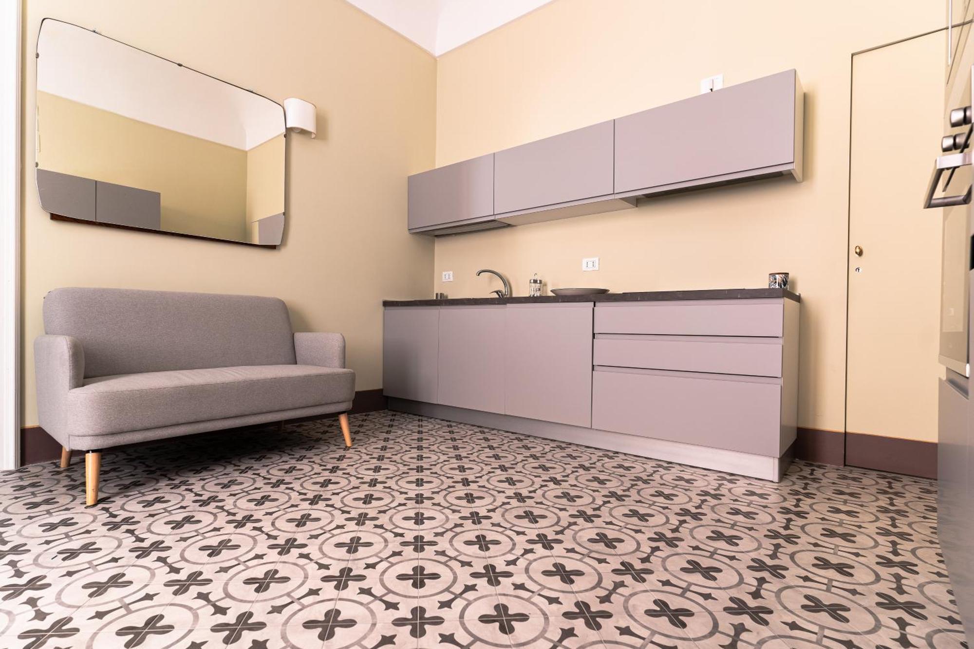 Capo 10 Liberty Apartments Szirakúza Kültér fotó