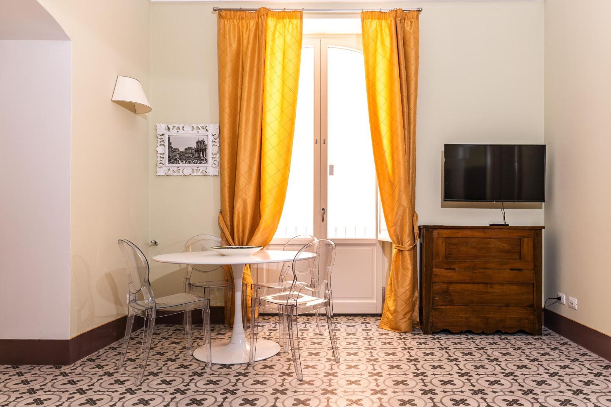 Capo 10 Liberty Apartments Szirakúza Kültér fotó