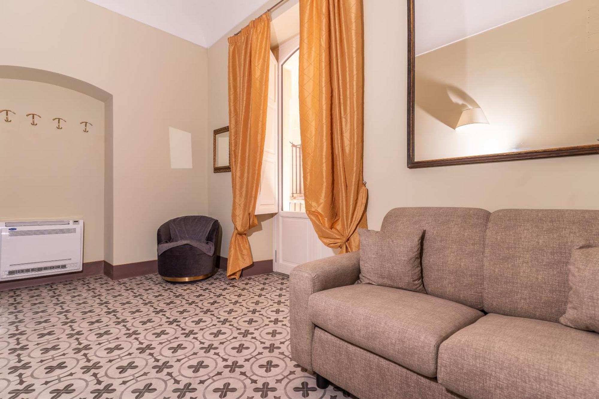 Capo 10 Liberty Apartments Szirakúza Kültér fotó