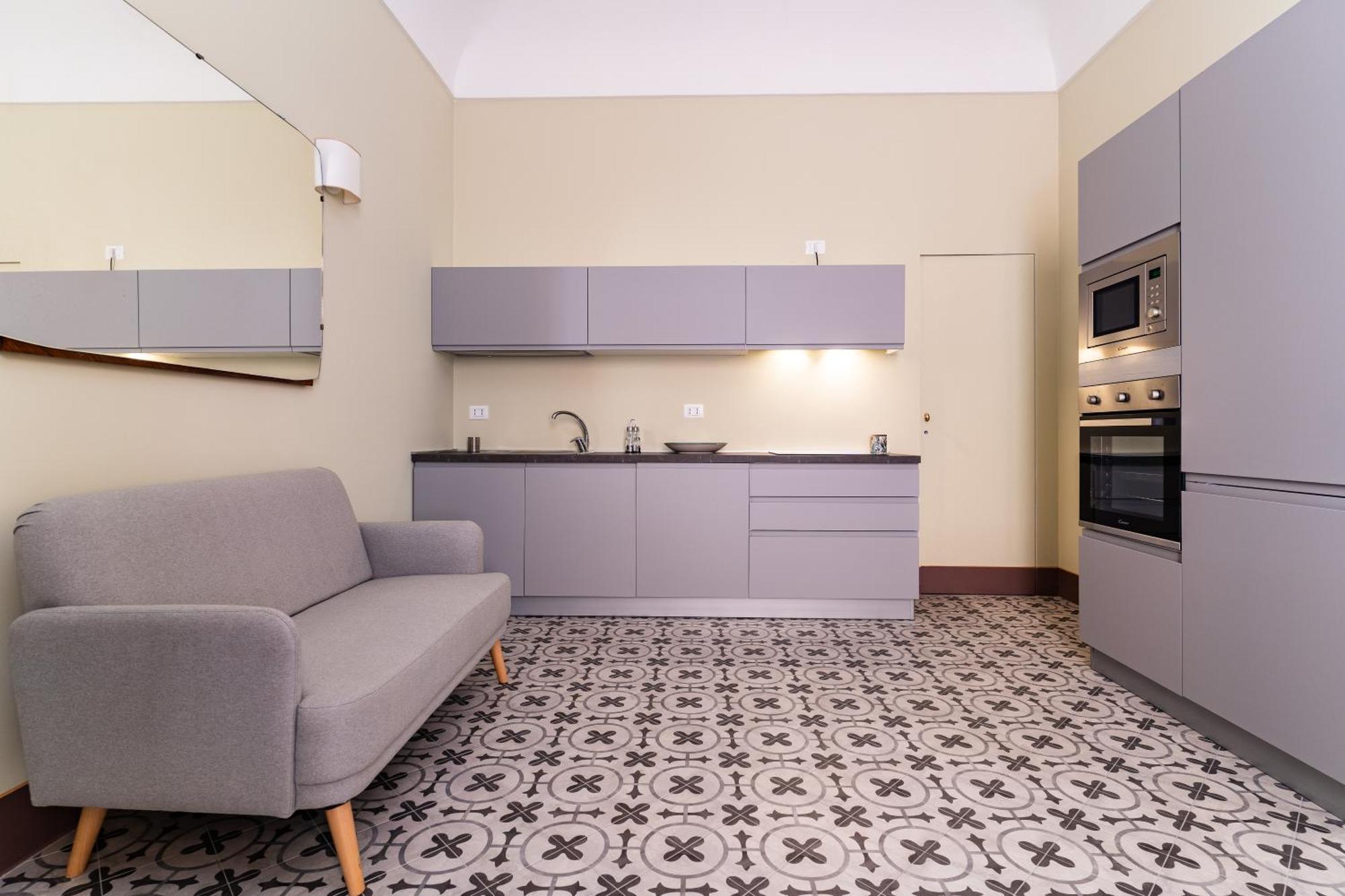 Capo 10 Liberty Apartments Szirakúza Kültér fotó