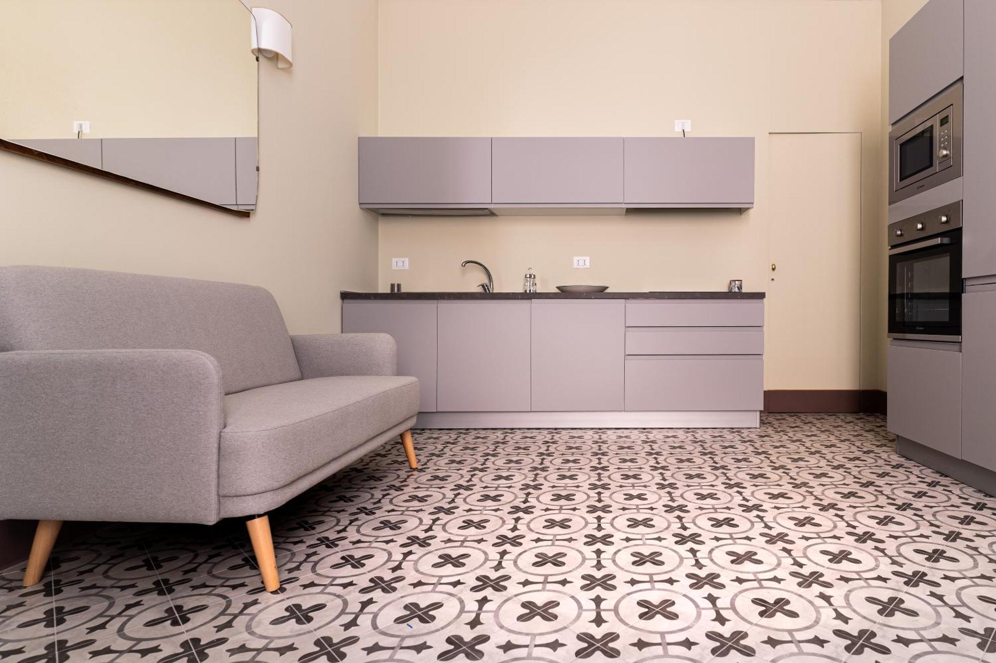 Capo 10 Liberty Apartments Szirakúza Kültér fotó