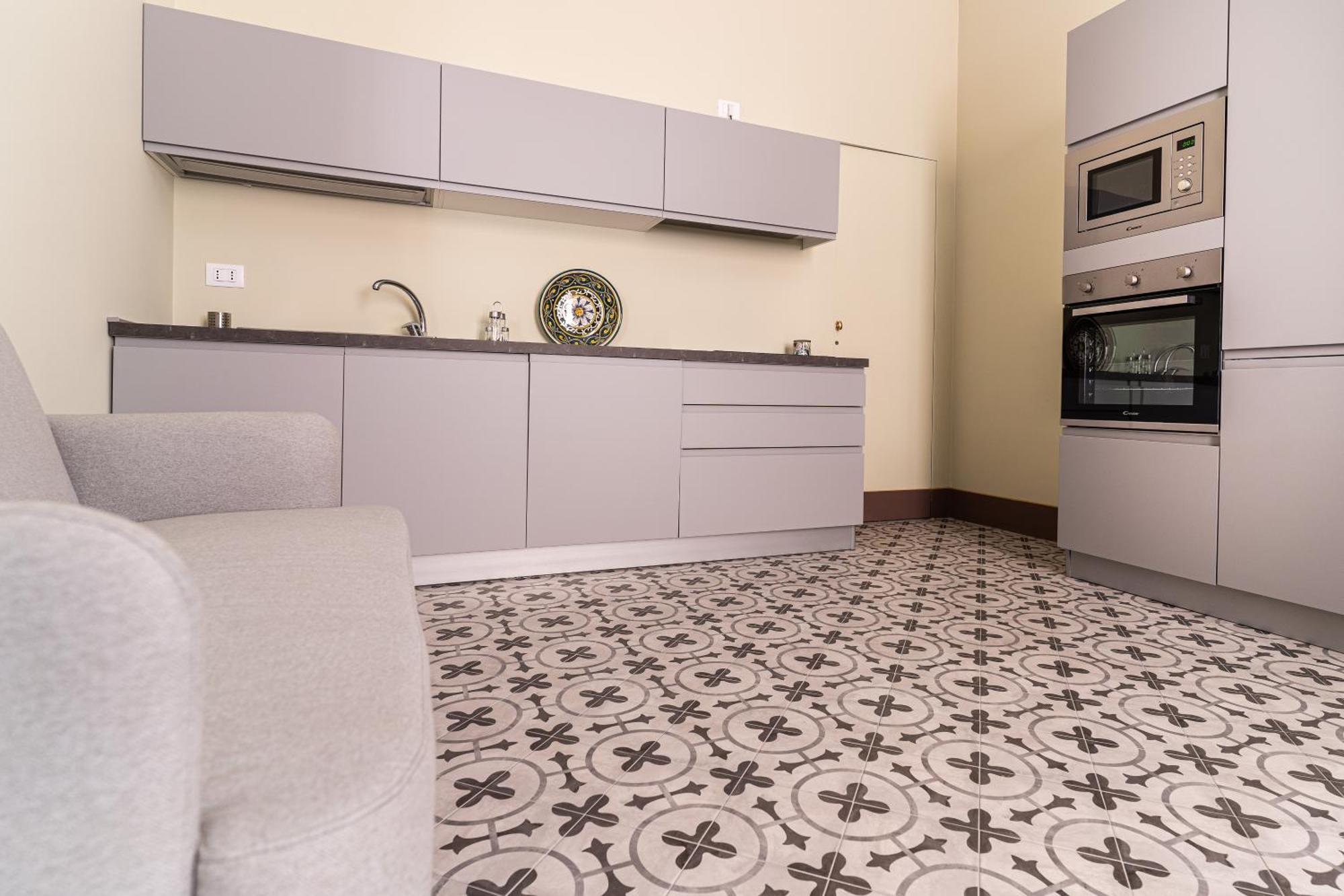 Capo 10 Liberty Apartments Szirakúza Kültér fotó