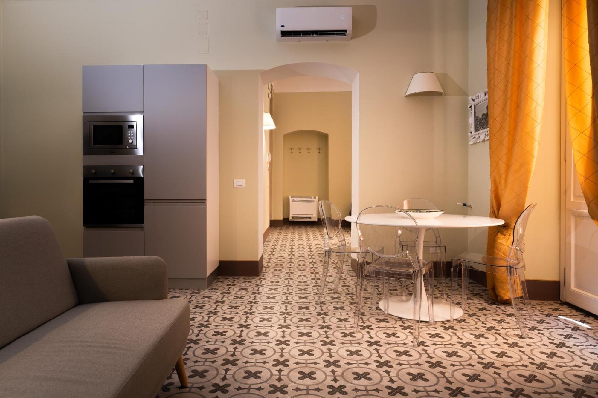 Capo 10 Liberty Apartments Szirakúza Kültér fotó