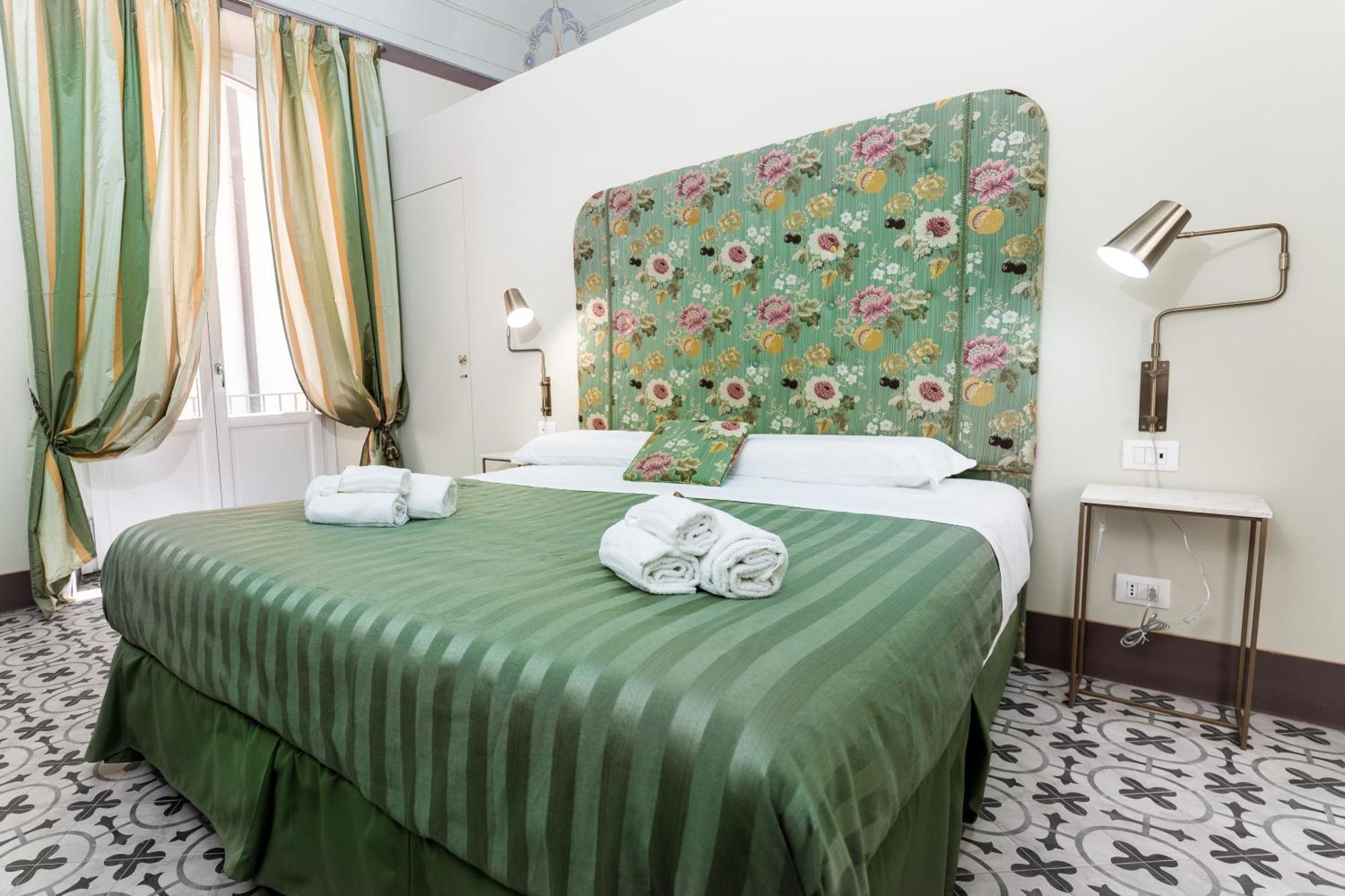 Capo 10 Liberty Apartments Szirakúza Kültér fotó
