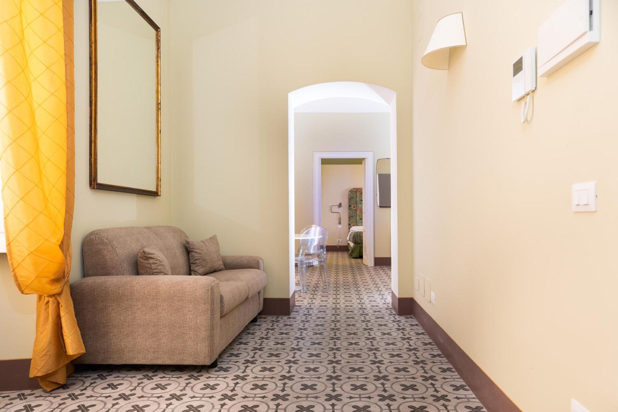 Capo 10 Liberty Apartments Szirakúza Kültér fotó