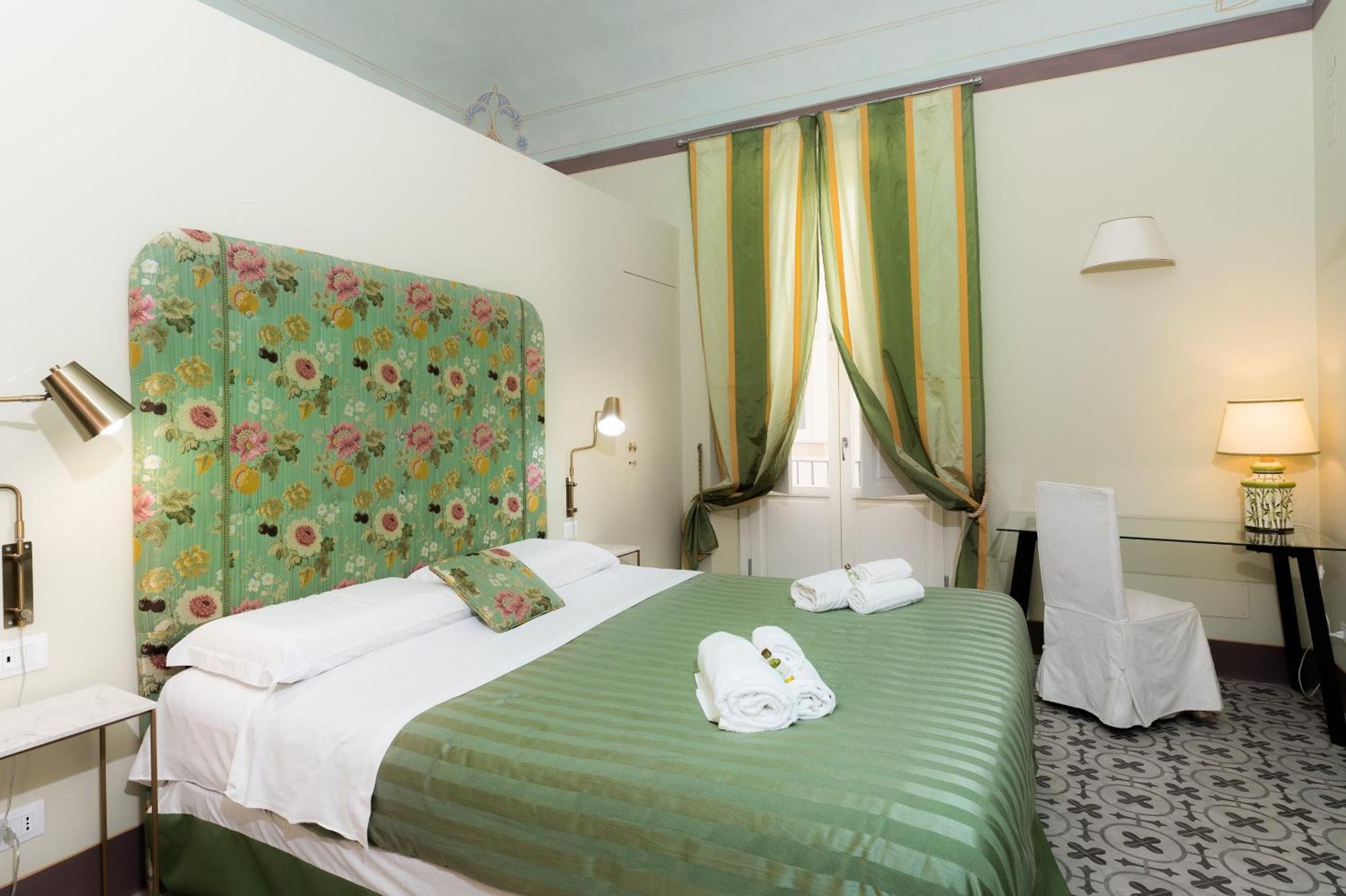 Capo 10 Liberty Apartments Szirakúza Kültér fotó