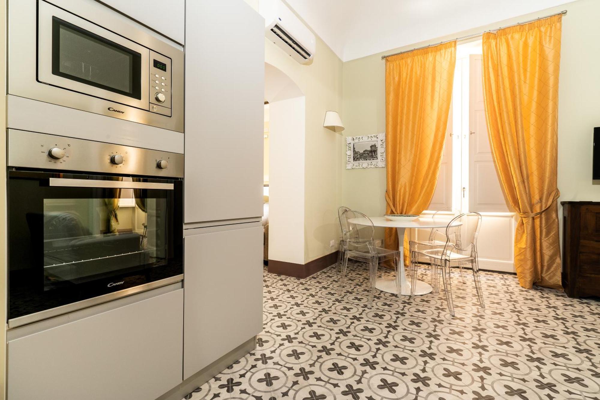 Capo 10 Liberty Apartments Szirakúza Kültér fotó