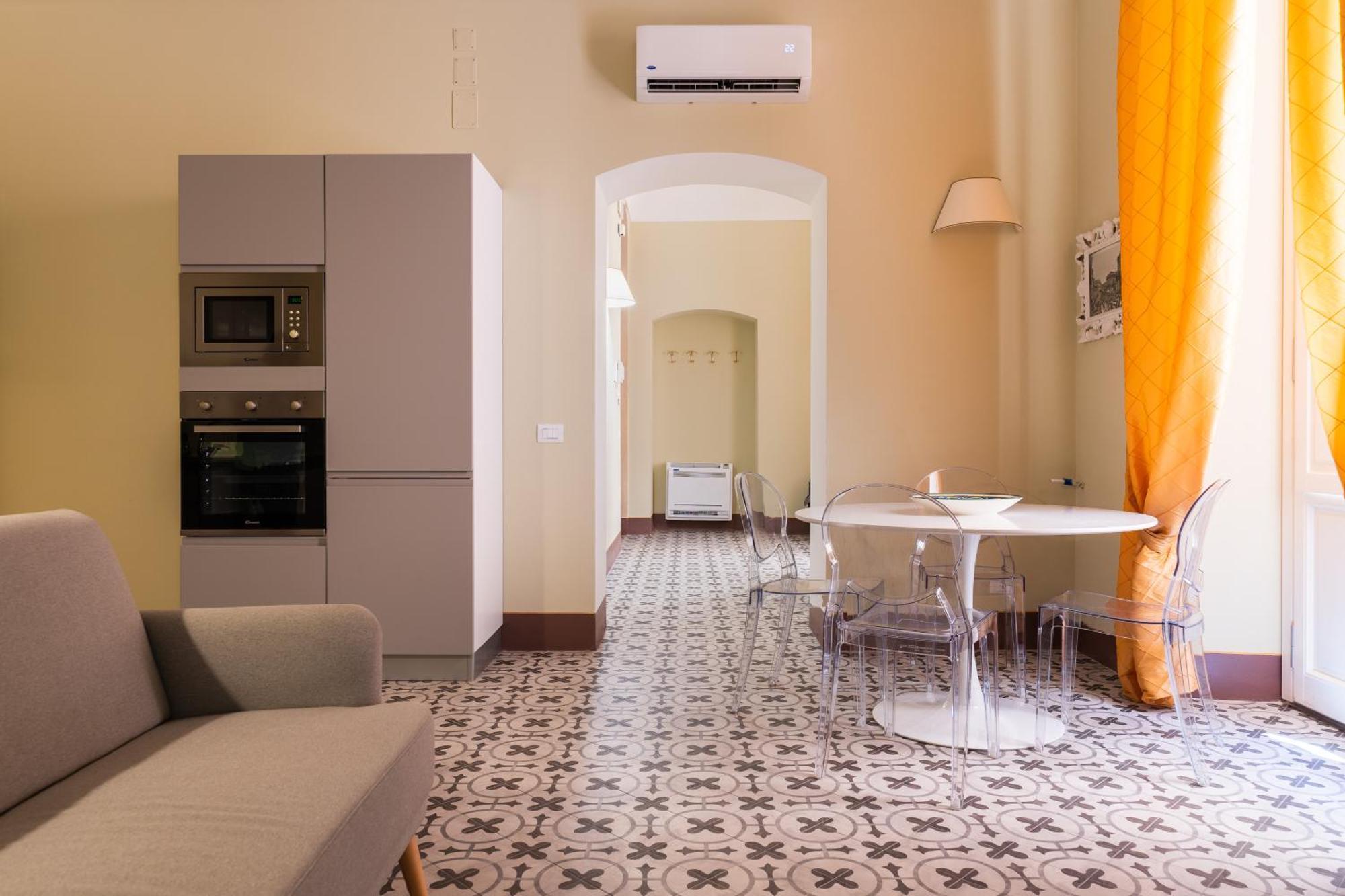 Capo 10 Liberty Apartments Szirakúza Kültér fotó